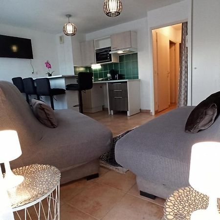 Appartement Face A La Gare Annemasse Exterior photo