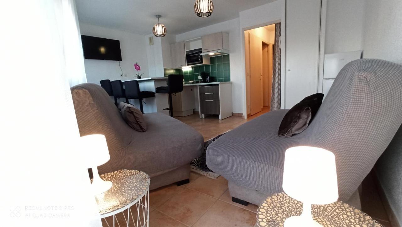 Appartement Face A La Gare Annemasse Exterior photo